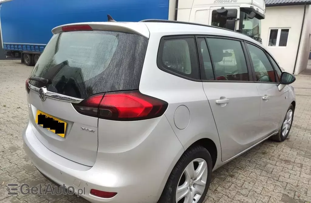 OPEL Zafira 