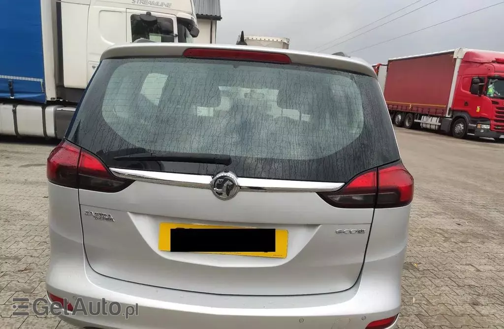 OPEL Zafira 