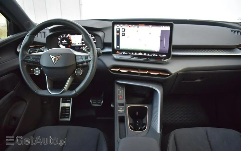 CUPRA Terramar 2.0 TSI 4Drive VZ DSG