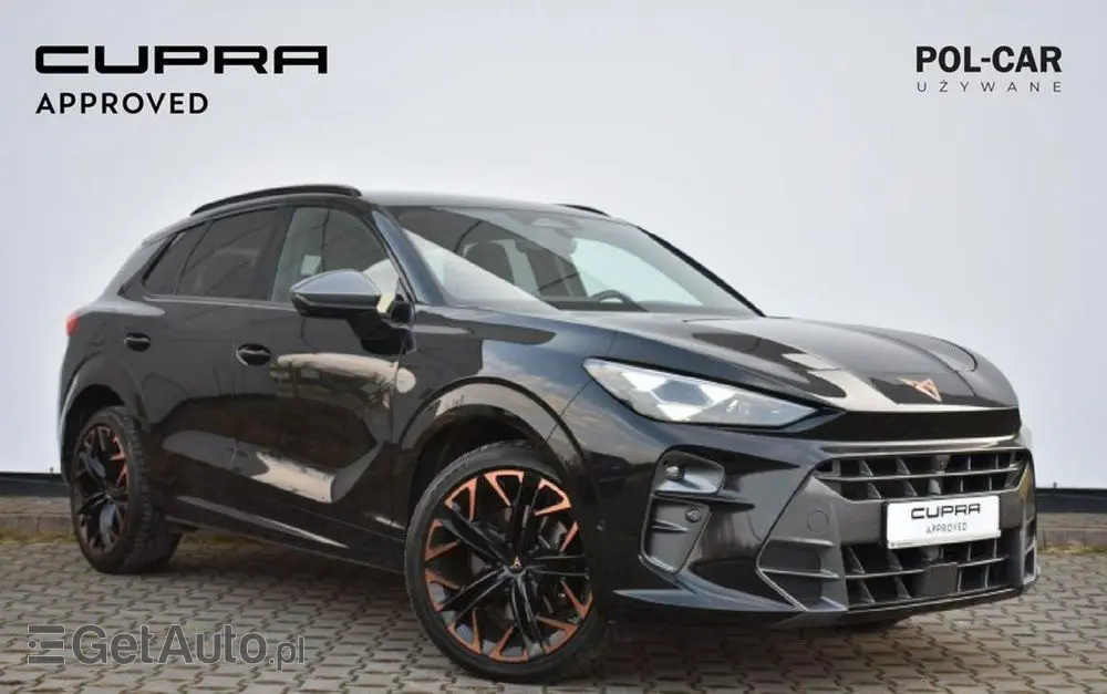 CUPRA Terramar 2.0 TSI 4Drive VZ DSG