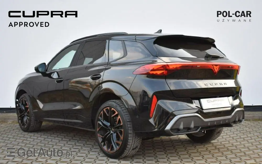 CUPRA Terramar 2.0 TSI 4Drive VZ DSG