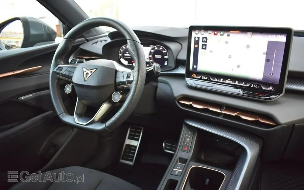 CUPRA Terramar 2.0 TSI 4Drive VZ DSG