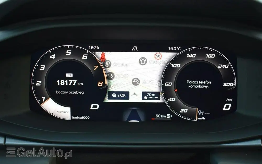 CUPRA Terramar 2.0 TSI 4Drive VZ DSG