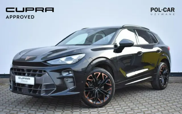 CUPRA Terramar 2.0 TSI 4Drive VZ DSG