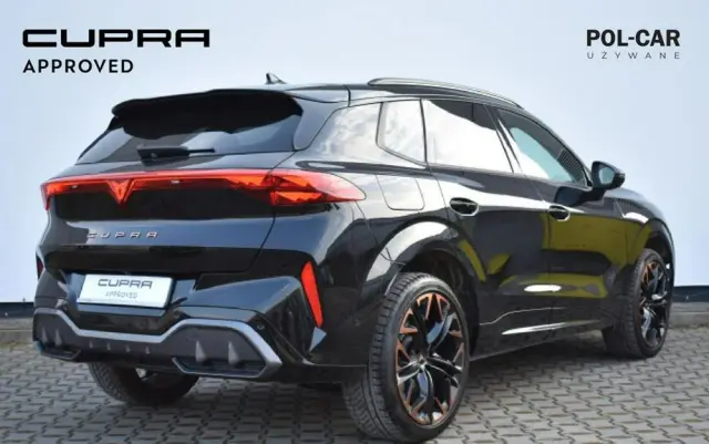 CUPRA Terramar 2.0 TSI 4Drive VZ DSG