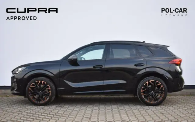 CUPRA Terramar 2.0 TSI 4Drive VZ DSG