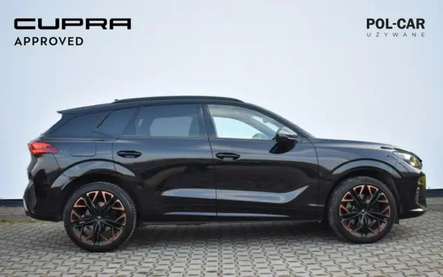 CUPRA Terramar 2.0 TSI 4Drive VZ DSG