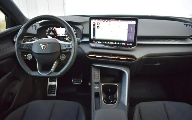 CUPRA Terramar 2.0 TSI 4Drive VZ DSG