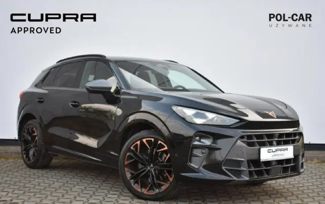 CUPRA Terramar 2.0 TSI 4Drive VZ DSG