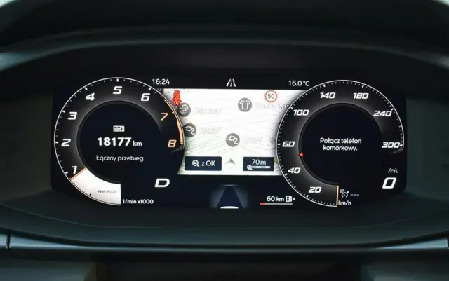 CUPRA Terramar 2.0 TSI 4Drive VZ DSG