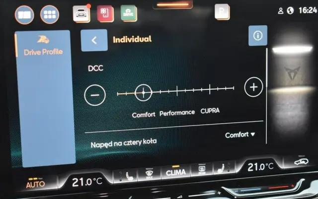 CUPRA Terramar 2.0 TSI 4Drive VZ DSG