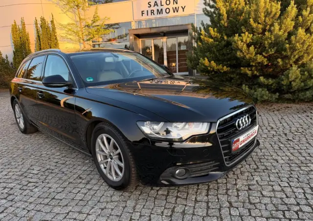 AUDI A6 Avant 