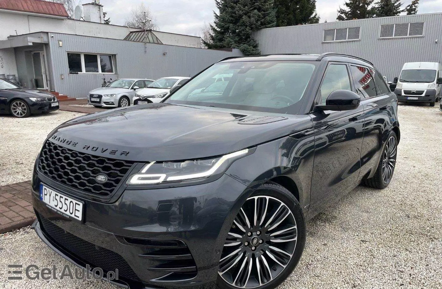 LAND ROVER Range Rover Velar 