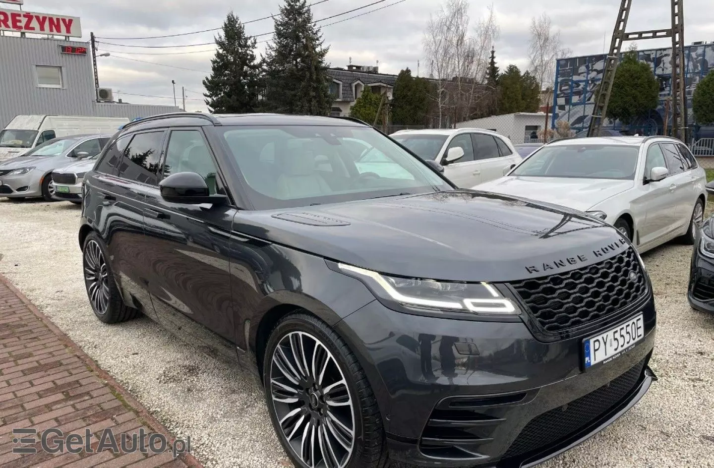 LAND ROVER Range Rover Velar 