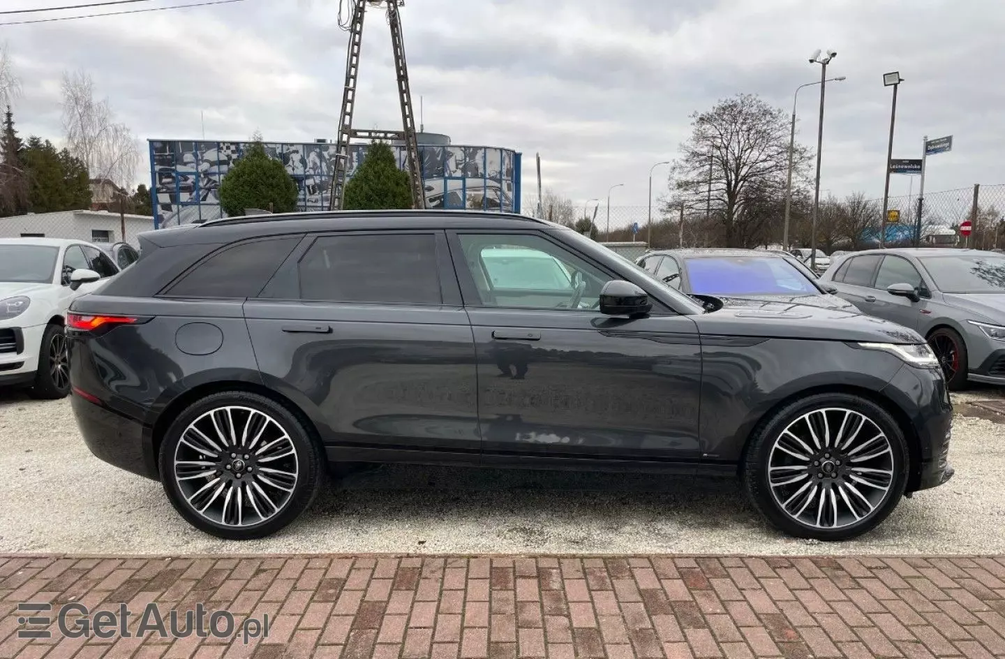 LAND ROVER Range Rover Velar 