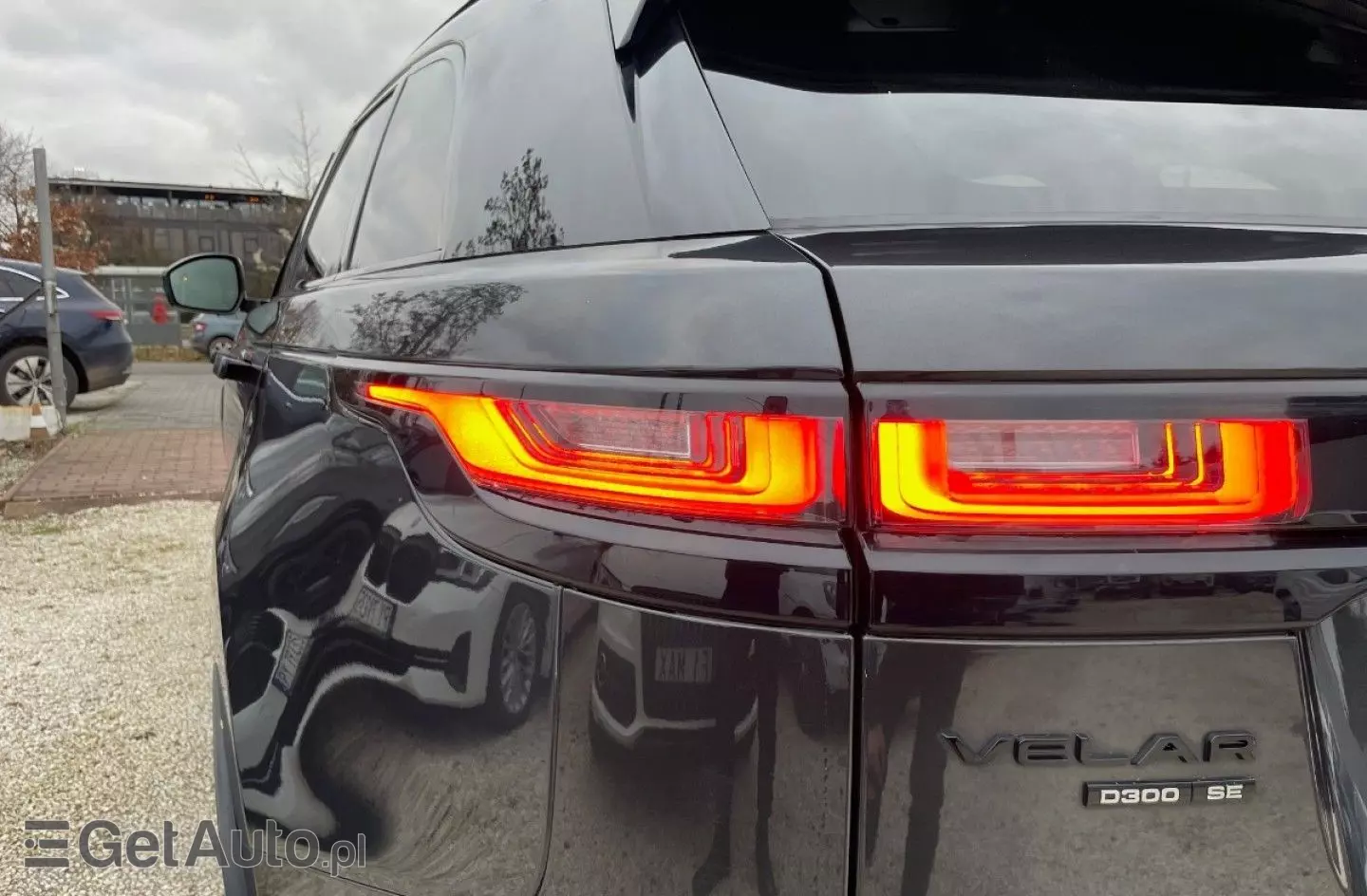 LAND ROVER Range Rover Velar 