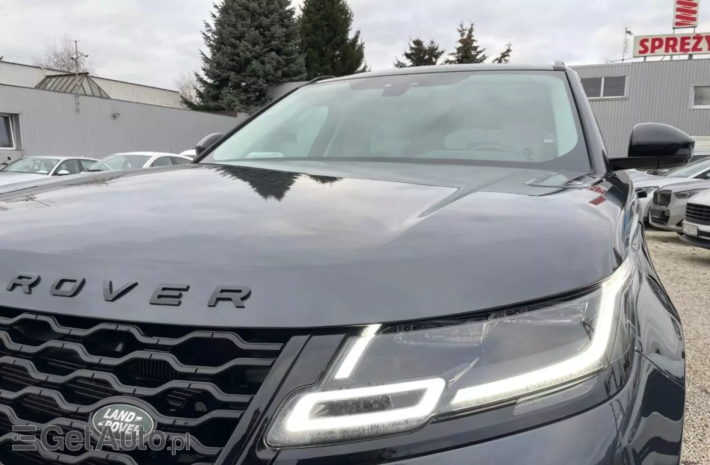 LAND ROVER Range Rover Velar 