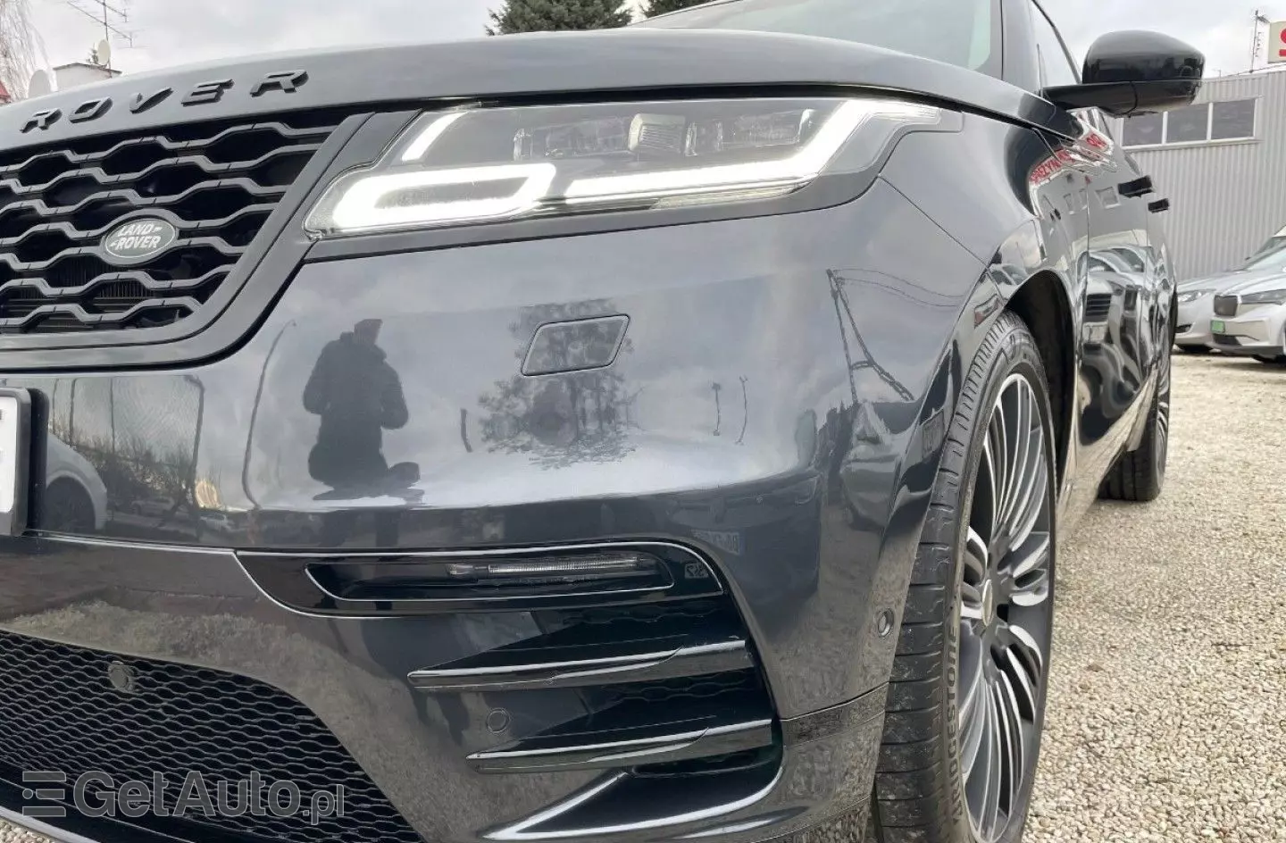 LAND ROVER Range Rover Velar 
