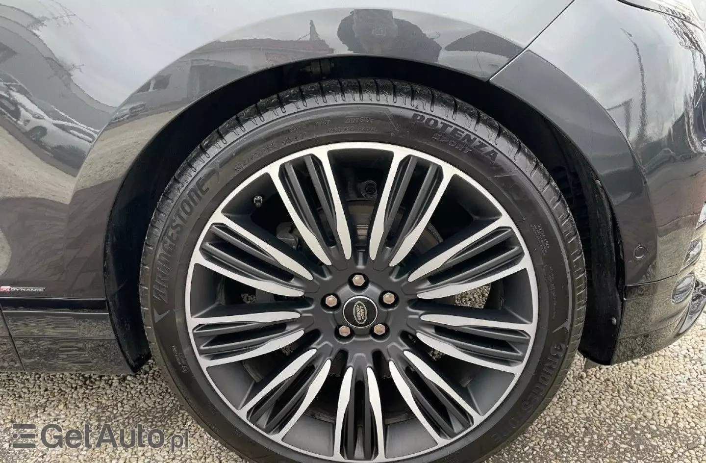 LAND ROVER Range Rover Velar 