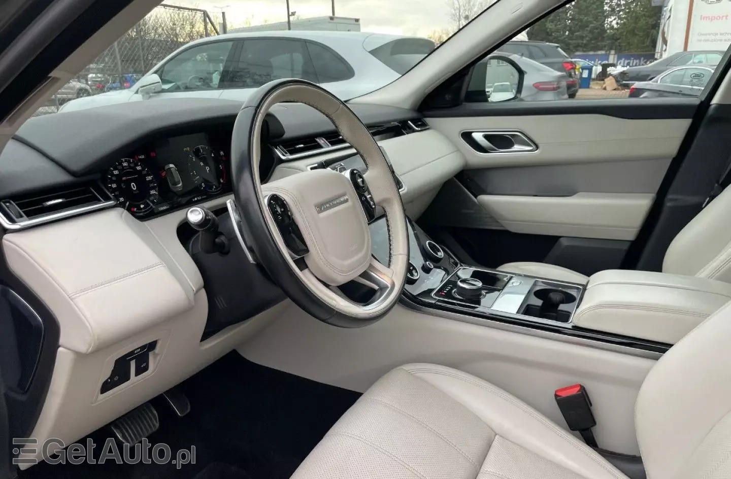 LAND ROVER Range Rover Velar 