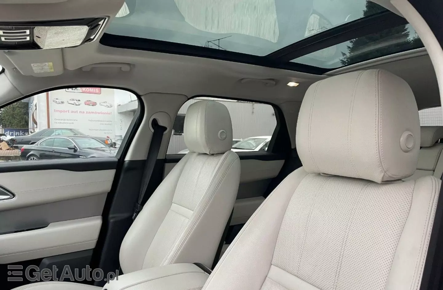 LAND ROVER Range Rover Velar 