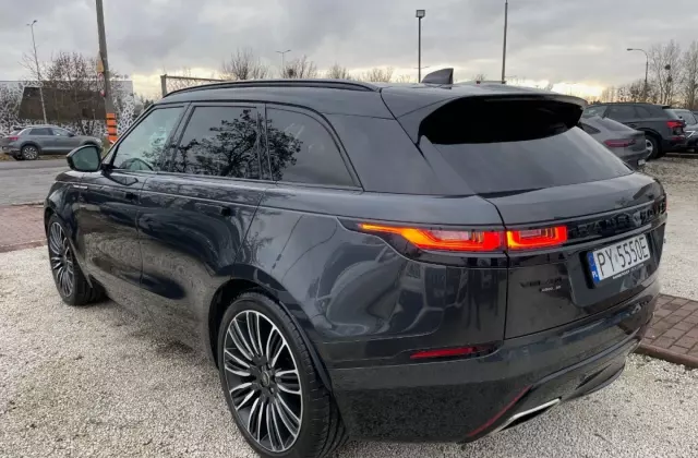 LAND ROVER Range Rover Velar 