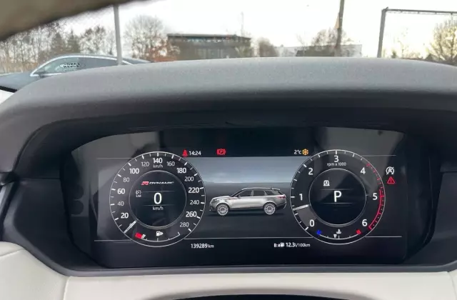 LAND ROVER Range Rover Velar 