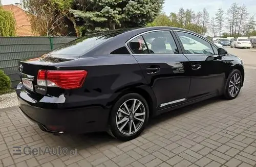 TOYOTA Avensis 