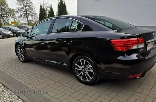 TOYOTA Avensis 