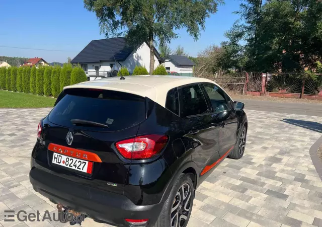RENAULT Captur 