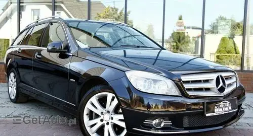 MERCEDES-BENZ Klasa C 