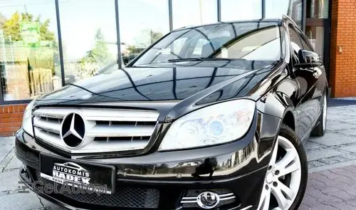 MERCEDES-BENZ Klasa C 