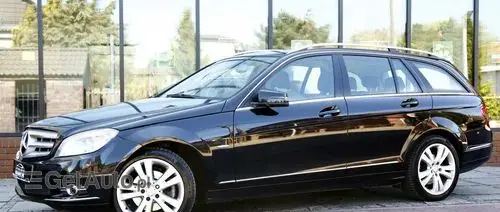MERCEDES-BENZ Klasa C 