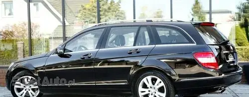 MERCEDES-BENZ Klasa C 