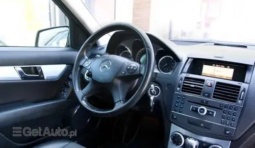 MERCEDES-BENZ Klasa C 