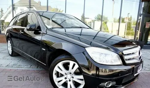 MERCEDES-BENZ Klasa C 