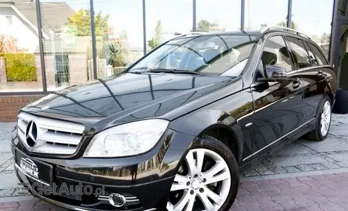 MERCEDES-BENZ Klasa C 