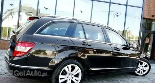 MERCEDES-BENZ Klasa C 