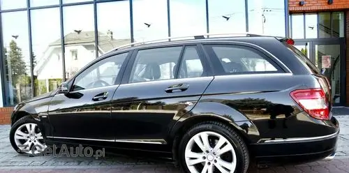 MERCEDES-BENZ Klasa C 