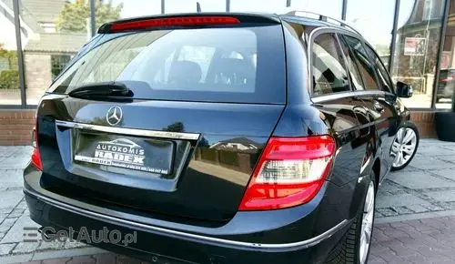 MERCEDES-BENZ Klasa C 