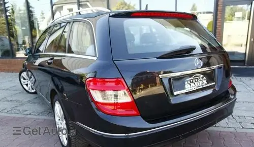 MERCEDES-BENZ Klasa C 
