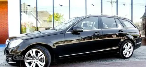 MERCEDES-BENZ Klasa C 