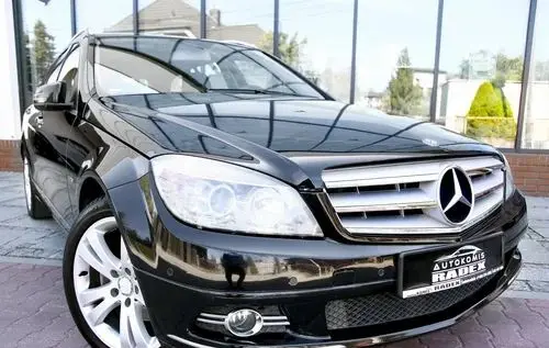 MERCEDES-BENZ Klasa C 