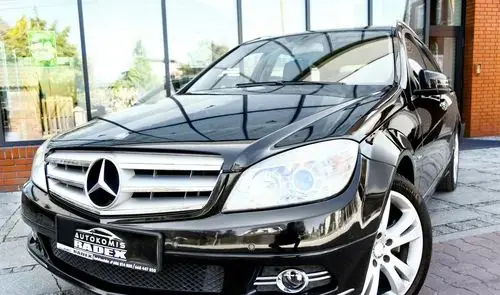 MERCEDES-BENZ Klasa C 