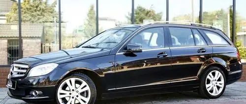 MERCEDES-BENZ Klasa C 