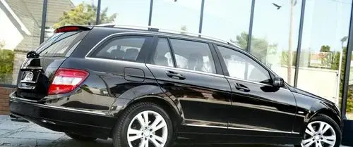 MERCEDES-BENZ Klasa C 