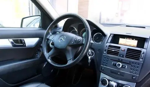 MERCEDES-BENZ Klasa C 