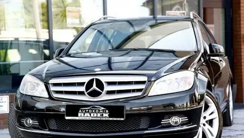 MERCEDES-BENZ Klasa C 