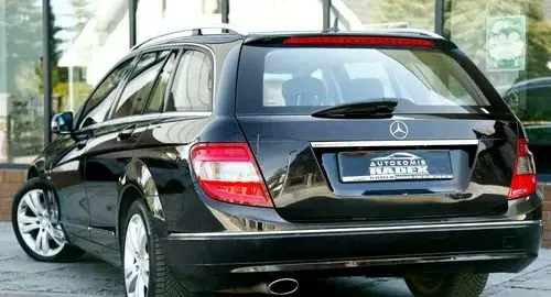 MERCEDES-BENZ Klasa C 