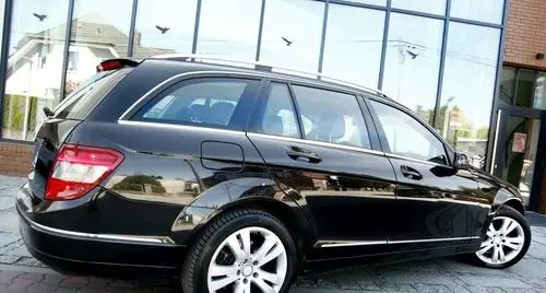 MERCEDES-BENZ Klasa C 